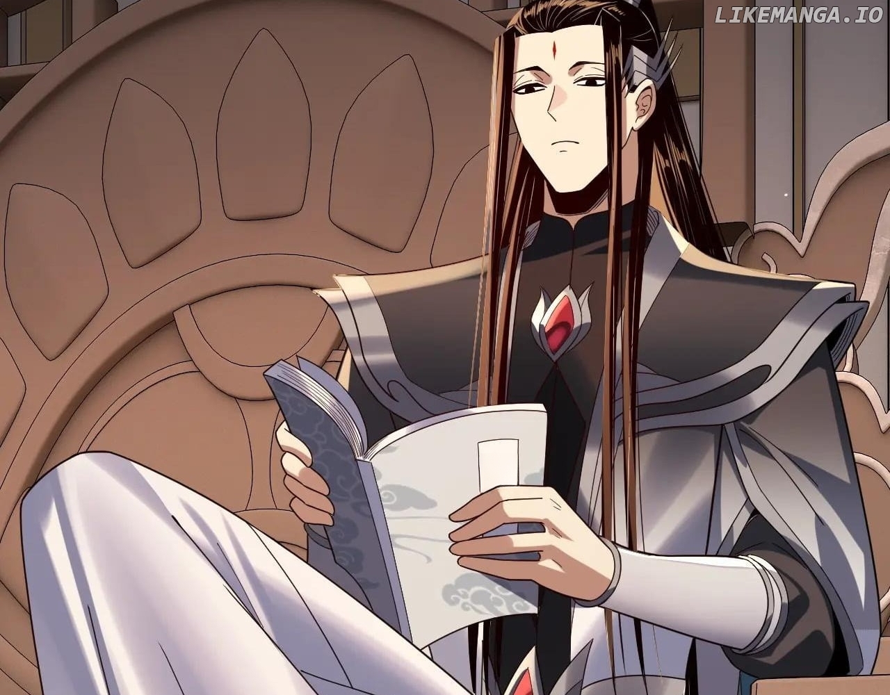 Me, The Heavenly Destined Villain Chapter 267 - page 37
